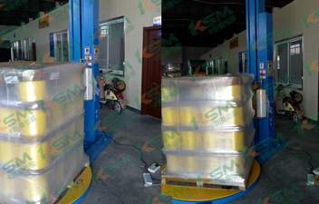 卡斯曼包裝機(jī)電子行業(yè)案例